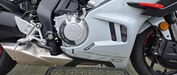 2025 CFMOTO 675SR-R SR Grey