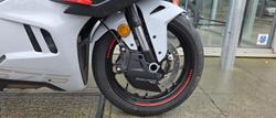 2025 CFMOTO 675SR-R SR Grey