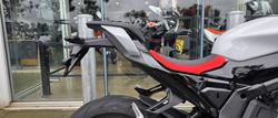 2025 CFMOTO 675SR-R SR Grey