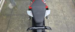 2025 CFMOTO 675SR-R SR Grey