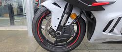 2025 CFMOTO 675SR-R SR Grey