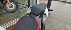 2025 CFMOTO 675SR-R SR Grey