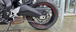 2025 CFMOTO 675SR-R SR Grey