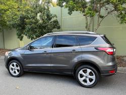 2017 Ford Escape Trend