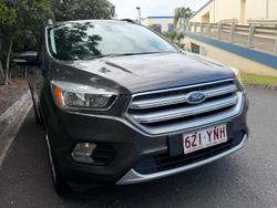 2017 Ford Escape Trend