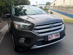 2017 Ford Escape Trend