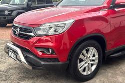 2019 SsangYong Musso Ultimate