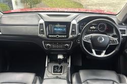 2019 SsangYong Musso Ultimate