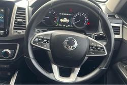 2019 SsangYong Musso Ultimate