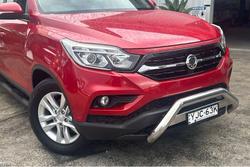 2019 SsangYong Musso Ultimate