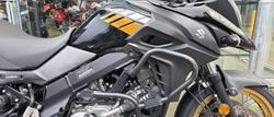 2023 Suzuki V-Strom 650XT LAMS (DL650XAUE) V-Strom Black