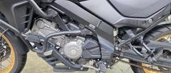 2023 Suzuki V-Strom 650XT LAMS (DL650XAUE) V-Strom Black