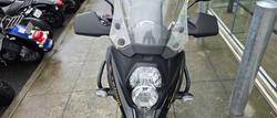 2023 Suzuki V-Strom 650XT LAMS (DL650XAUE) V-Strom Black