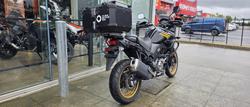 2023 Suzuki V-Strom 650XT LAMS (DL650XAUE) V-Strom Black
