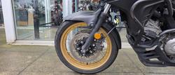 2023 Suzuki V-Strom 650XT LAMS (DL650XAUE) V-Strom Black