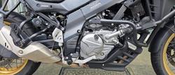 2023 Suzuki V-Strom 650XT LAMS (DL650XAUE) V-Strom Black