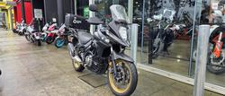 2023 Suzuki V-Strom 650XT LAMS (DL650XAUE) V-Strom Black