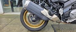 2023 Suzuki V-Strom 650XT LAMS (DL650XAUE) V-Strom Black