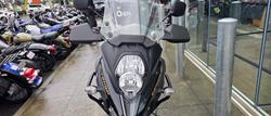 2023 Suzuki V-Strom 650XT LAMS (DL650XAUE) V-Strom Black