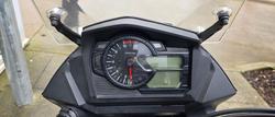 2023 Suzuki V-Strom 650XT LAMS (DL650XAUE) V-Strom Black