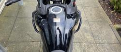 2023 Suzuki V-Strom 650XT LAMS (DL650XAUE) V-Strom Black