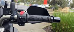 2023 Suzuki V-Strom 650XT LAMS (DL650XAUE) V-Strom Black
