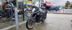 2023 Suzuki V-Strom 650XT LAMS (DL650XAUE) V-Strom Black