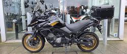 2023 Suzuki V-Strom 650XT LAMS (DL650XAUE) V-Strom Black