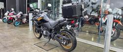 2023 Suzuki V-Strom 650XT LAMS (DL650XAUE) V-Strom Black