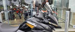 2023 Suzuki V-Strom 650XT LAMS (DL650XAUE) V-Strom Black
