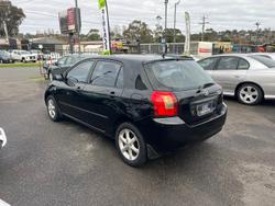 2003 Toyota Corolla Ascent