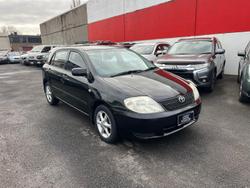 2003 Toyota Corolla Ascent