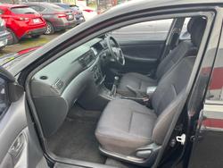 2003 Toyota Corolla Ascent