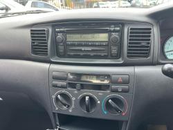 2003 Toyota Corolla Ascent