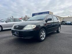 2003 Toyota Corolla Ascent