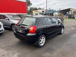 2003 Toyota Corolla Ascent