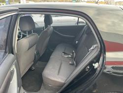 2003 Toyota Corolla Ascent