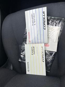 2003 Toyota Corolla Ascent