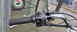 2012 Suzuki Intruder 250LC (VL250) Intruder Silver