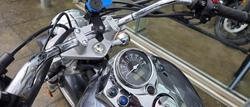 2012 Suzuki Intruder 250LC (VL250) Intruder Silver