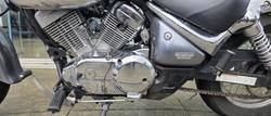 2012 Suzuki Intruder 250LC (VL250) Intruder Silver