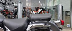 2012 Suzuki Intruder 250LC (VL250) Intruder Silver