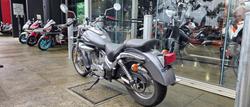 2012 Suzuki Intruder 250LC (VL250) Intruder Silver