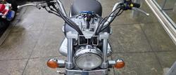 2012 Suzuki Intruder 250LC (VL250) Intruder Silver