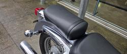 2012 Suzuki Intruder 250LC (VL250) Intruder Silver