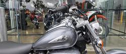 2012 Suzuki Intruder 250LC (VL250) Intruder Silver