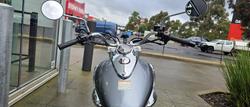 2012 Suzuki Intruder 250LC (VL250) Intruder Silver