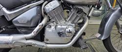 2012 Suzuki Intruder 250LC (VL250) Intruder Silver