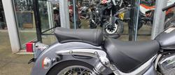 2012 Suzuki Intruder 250LC (VL250) Intruder Silver
