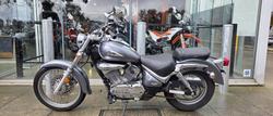 2012 Suzuki Intruder 250LC (VL250) Intruder Silver